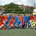 41. srečanje mladih slovenskih športnikov iz obmejnih dežel