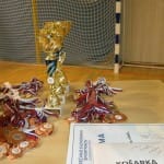 41. srečanje mladih slovenskih športnikov iz obmejnih dežel