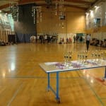 41. srečanje mladih slovenskih športnikov iz obmejnih dežel