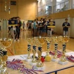41. srečanje mladih slovenskih športnikov iz obmejnih dežel