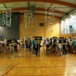 41. srečanje mladih slovenskih športnikov iz obmejnih dežel