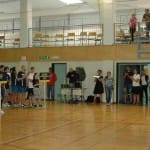 41. srečanje mladih slovenskih športnikov iz obmejnih dežel