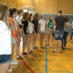 41. srečanje mladih slovenskih športnikov iz obmejnih dežel