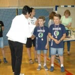 41. srečanje mladih slovenskih športnikov iz obmejnih dežel