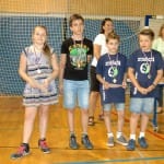 41. srečanje mladih slovenskih športnikov iz obmejnih dežel