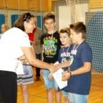 41. srečanje mladih slovenskih športnikov iz obmejnih dežel