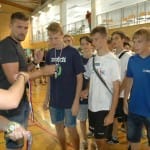 41. srečanje mladih slovenskih športnikov iz obmejnih dežel
