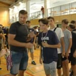 41. srečanje mladih slovenskih športnikov iz obmejnih dežel