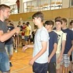 41. srečanje mladih slovenskih športnikov iz obmejnih dežel