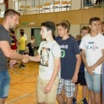 41. srečanje mladih slovenskih športnikov iz obmejnih dežel