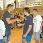 41. srečanje mladih slovenskih športnikov iz obmejnih dežel