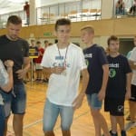 41. srečanje mladih slovenskih športnikov iz obmejnih dežel