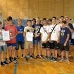 41. srečanje mladih slovenskih športnikov iz obmejnih dežel