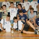 41. srečanje mladih slovenskih športnikov iz obmejnih dežel