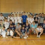 41. srečanje mladih slovenskih športnikov iz obmejnih dežel