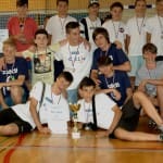 41. srečanje mladih slovenskih športnikov iz obmejnih dežel