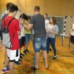 41. srečanje mladih slovenskih športnikov iz obmejnih dežel
