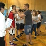 41. srečanje mladih slovenskih športnikov iz obmejnih dežel