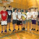 41. srečanje mladih slovenskih športnikov iz obmejnih dežel