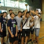 41. srečanje mladih slovenskih športnikov iz obmejnih dežel