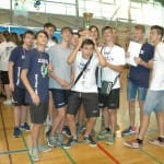 41. srečanje mladih slovenskih športnikov iz obmejnih dežel