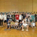 41. srečanje mladih slovenskih športnikov iz obmejnih dežel