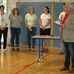 41. srečanje mladih slovenskih športnikov iz obmejnih dežel