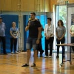 41. srečanje mladih slovenskih športnikov iz obmejnih dežel