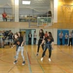 41. srečanje mladih slovenskih športnikov iz obmejnih dežel