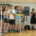 41. srečanje mladih slovenskih športnikov iz obmejnih dežel