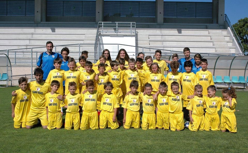 Repen (Trst) - nogomet