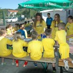 Poletni kamp NK Kras