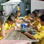 Poletni kamp NK Kras