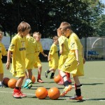 Poletni kamp NK Kras