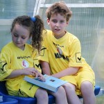 Poletni kamp NK Kras