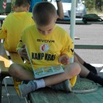 Poletni kamp NK Kras