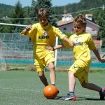 Poletni kamp NK Kras