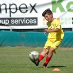 Poletni kamp NK Kras