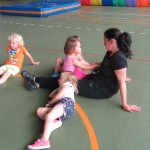 Predšolski otroci AŠK Kras - konec sezone