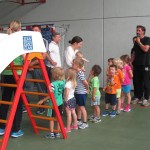 Predšolski otroci AŠK Kras - konec sezone