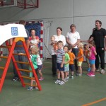 Predšolski otroci AŠK Kras - konec sezone