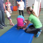 Predšolski otroci AŠK Kras - konec sezone