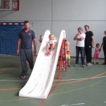 Predšolski otroci AŠK Kras - konec sezone