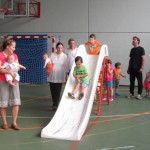 Predšolski otroci AŠK Kras - konec sezone