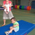 Predšolski otroci AŠK Kras - konec sezone