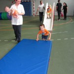 Predšolski otroci AŠK Kras - konec sezone