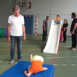 Predšolski otroci AŠK Kras - konec sezone