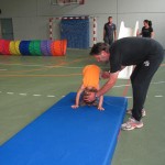 Predšolski otroci AŠK Kras - konec sezone