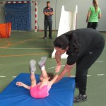 Predšolski otroci AŠK Kras - konec sezone