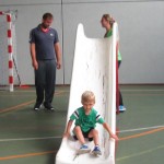 Predšolski otroci AŠK Kras - konec sezone